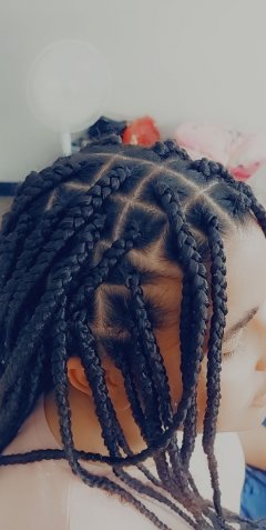 Service tresses africaines